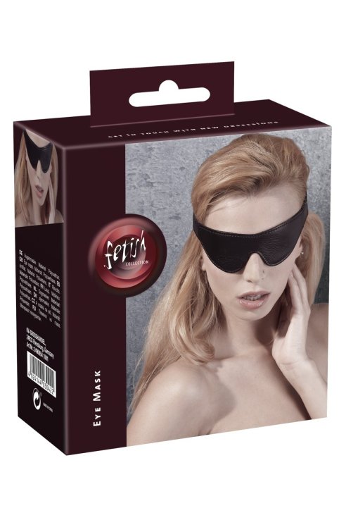 Eye Mask Fetish