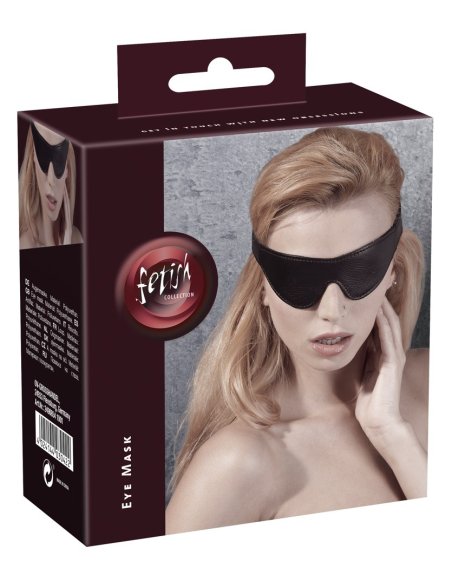 Маска для глаз Eye Mask Fetish