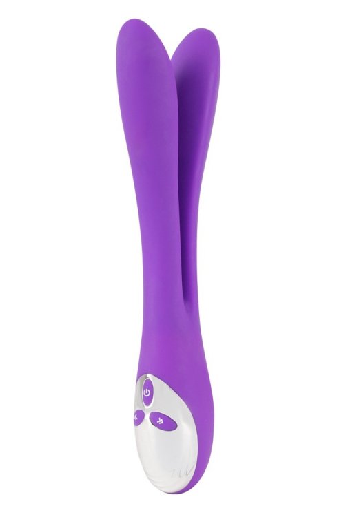 Ssmile Bendable Double Vibrator