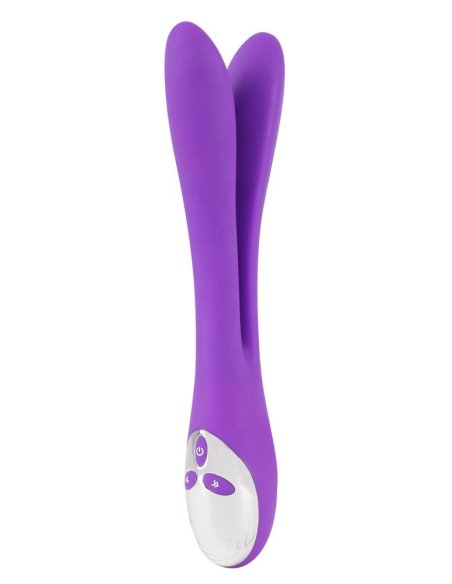 Ssmile Bendable Double Vibrator