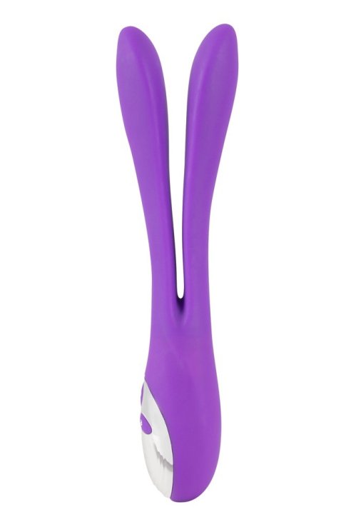 Ssmile Bendable Double Vibrator