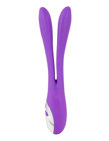 Ssmile Bendable Double Vibrator