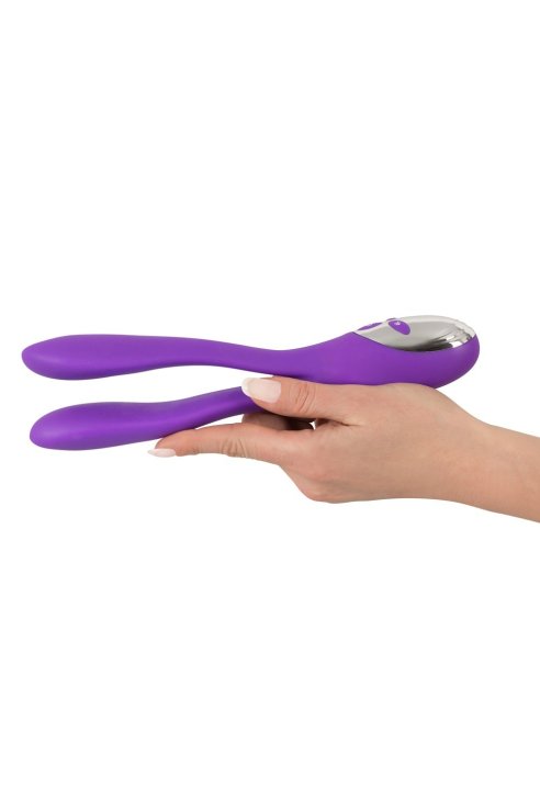 Ssmile Bendable Double Vibrator