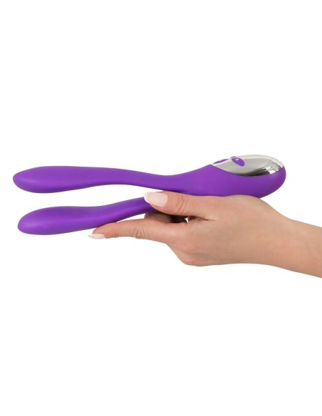 Ssmile Bendable Double Vibrator