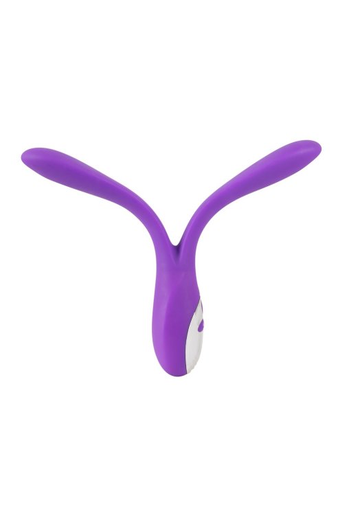 Ssmile Bendable Double Vibrator