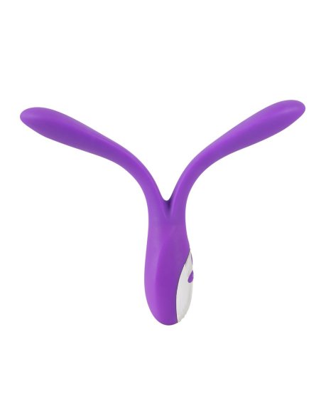 Ssmile Bendable Double Vibrator