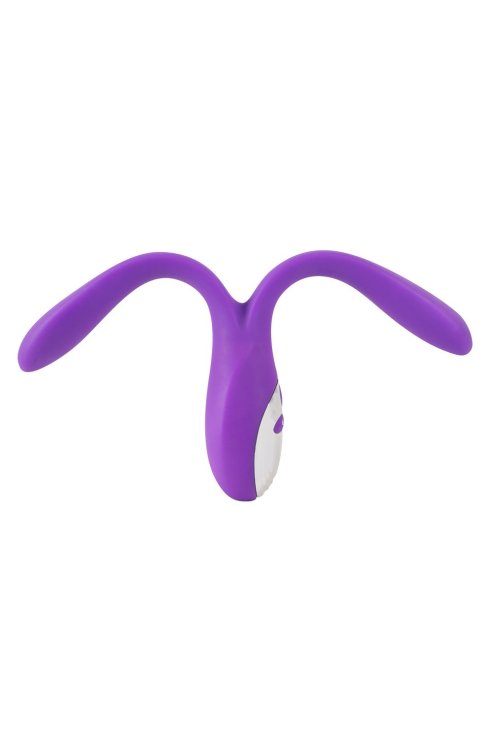 Ssmile Bendable Double Vibrator