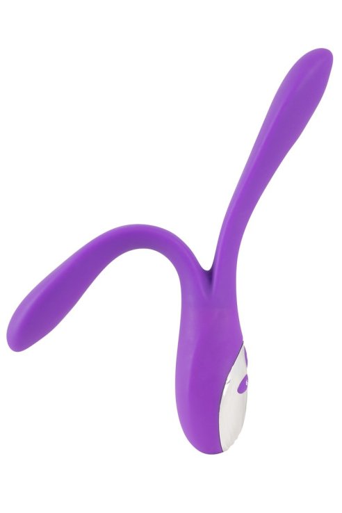 Ssmile Bendable Double Vibrator