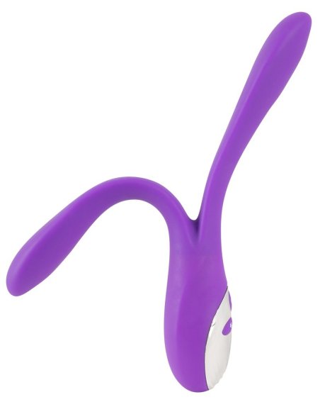 Ssmile Bendable Double Vibrator