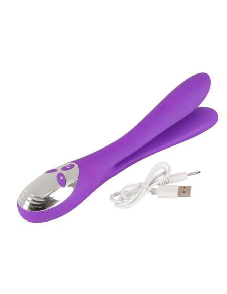 Ssmile Bendable Double Vibrator