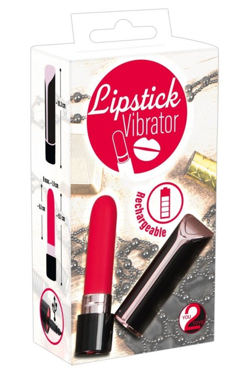 Lipstick Vibrator