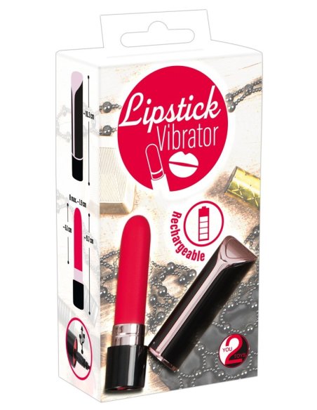 Вибратор Lipstick Vibrator