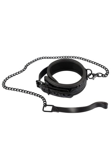 Ошейник и поводок Collar with Leash 2