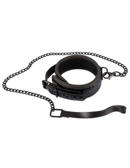 Ошейник и поводок Collar with Leash