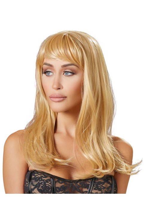 Парик Long Blonde Wig