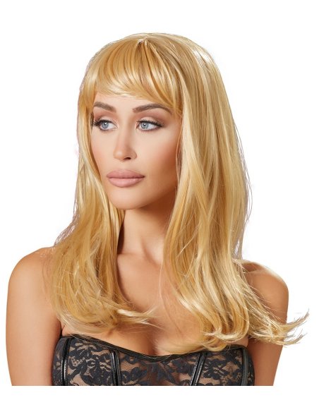 Парик Long Blonde Wig