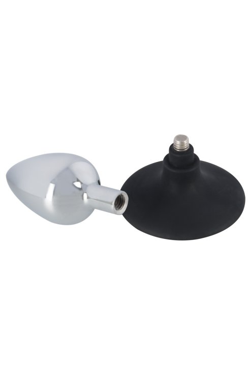 Analna kupa Metal Plug with Suction Cup M