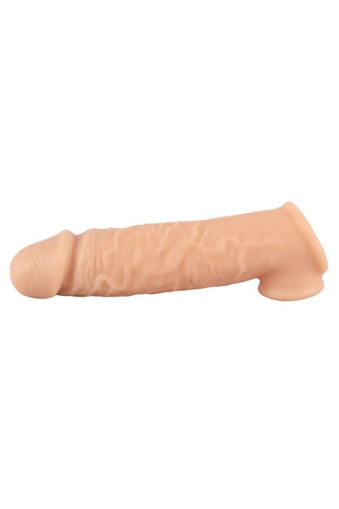 Penis sleeve Realistixxx Extension, 5 cm