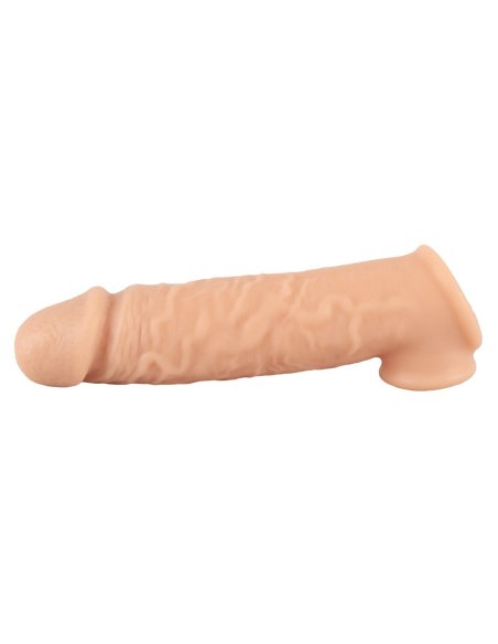 Penis sleeve Realistixxx Extension, 5 cm