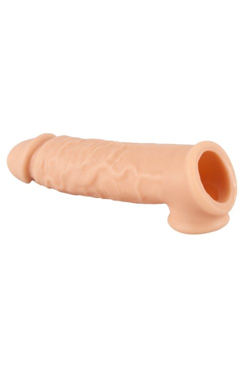 Penis sleeve Realistixxx Extension, 5 cm