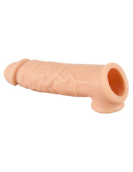 Penis sleeve Realistixxx Extension, 5 cm