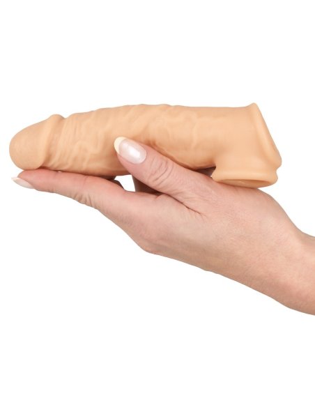 Penis sleeve Realistixxx Extension, 5 cm