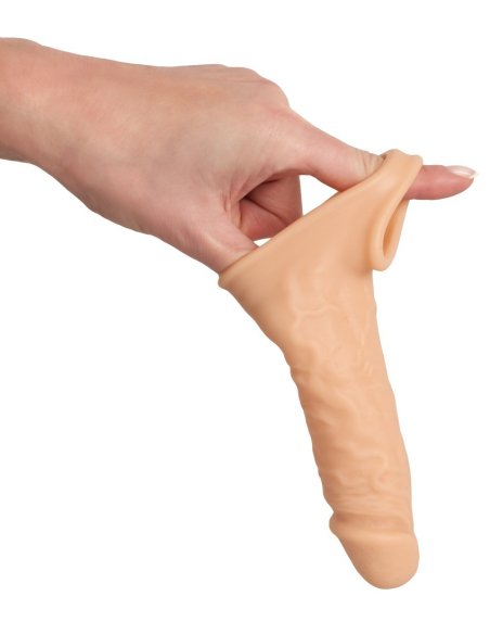 Penis sleeve Realistixxx Extension, 5 cm