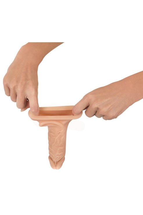 Penis sleeve Realistixxx Extension, 5 cm