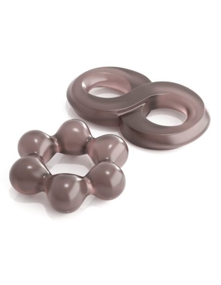 Prstenovi za penis Performance Cock Ring Set