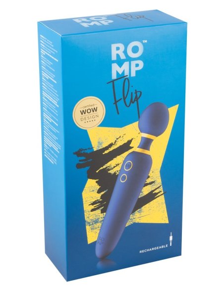 Vibromassager ROMP Flip