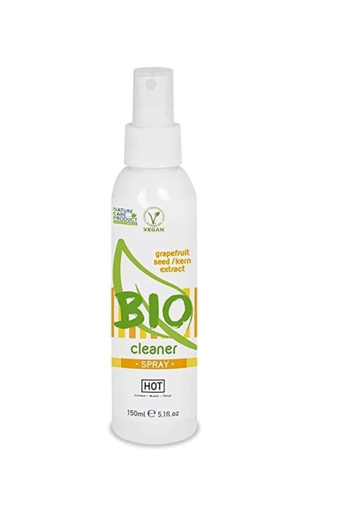 Спрей для чистки игрушек HOT Bio Cleaner Spray 150ml