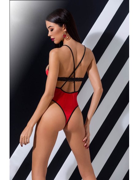 FEMMINA BODY red S/M - Passion