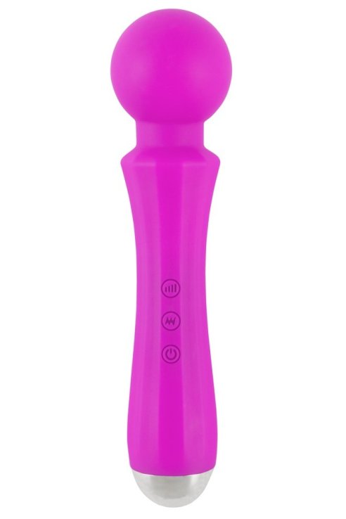 Vibromasažer Rechargeable Wand