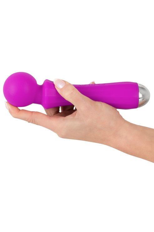 Vibromasažer Rechargeable Wand