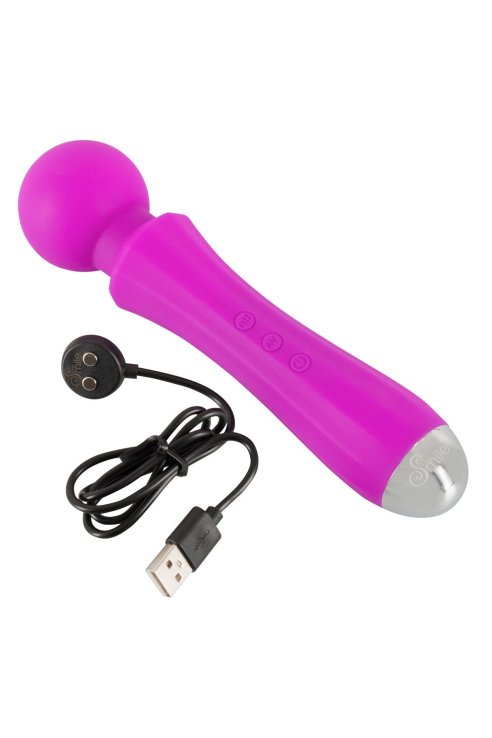 Vibromasažer Rechargeable Wand