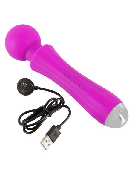 Vibromasažer Rechargeable Wand