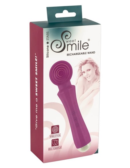 Vibromasažer Rechargeable Wand