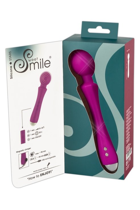 Vibromassager Rechargeable Wand