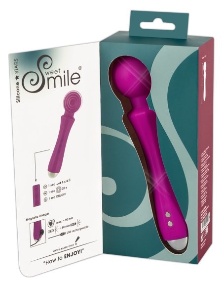 Vibromasažer Rechargeable Wand