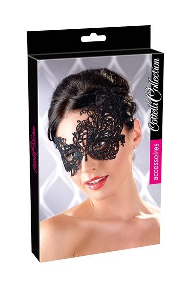 Maska Embroidered Mask 2