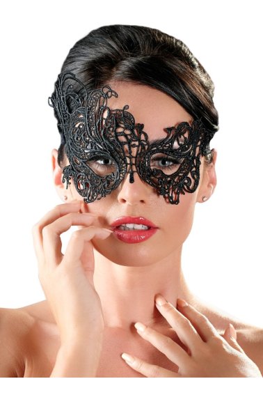 Maska Embroidered Mask