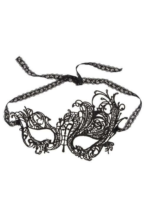 Mask Embroidered Mask