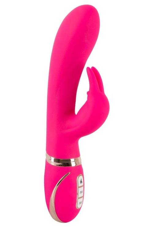 Vibrator Rabbit Inferno Pink