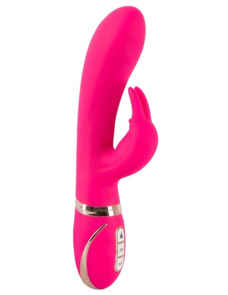 Vibrator Rabbit Inferno Pink