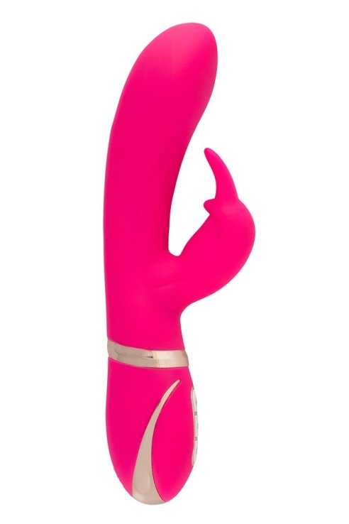 Vibrator Rabbit Inferno Pink