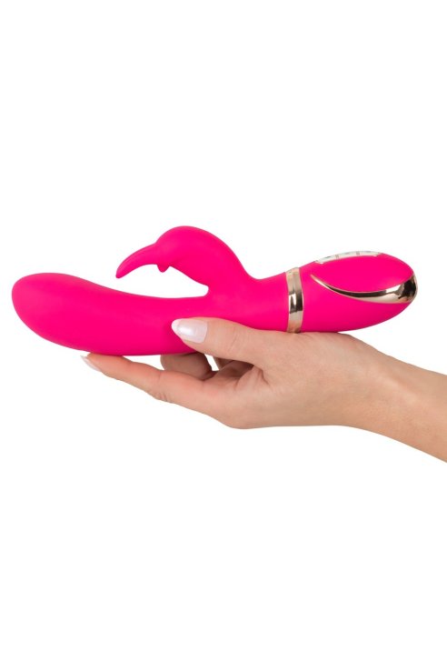 Vibrator Rabbit Inferno Pink