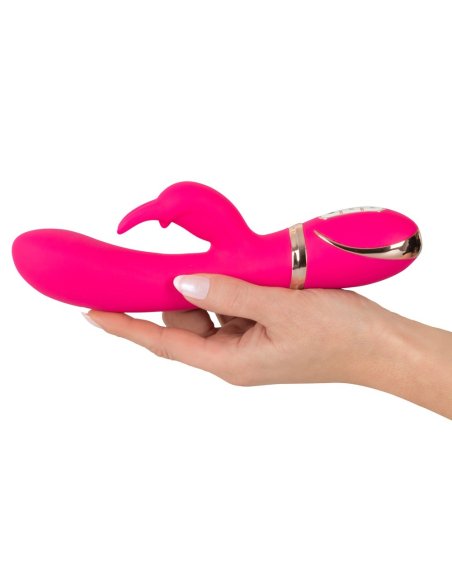 Vibrator Rabbit Inferno Pink