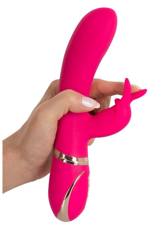 Vibrator Rabbit Inferno Pink