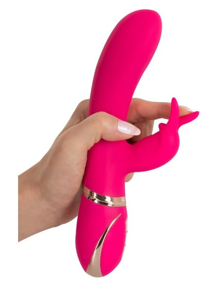 Vibrator Rabbit Inferno Pink