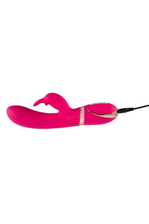 Vibrator Rabbit Inferno Pink